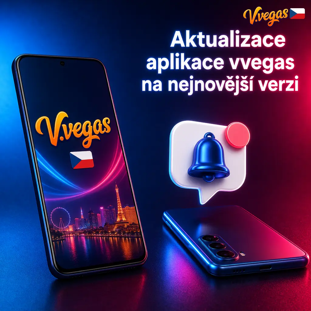 Aktualizace aplikace vvegas na verzi 4.2.1 stažením APK souboru mimo Obchod Google Play