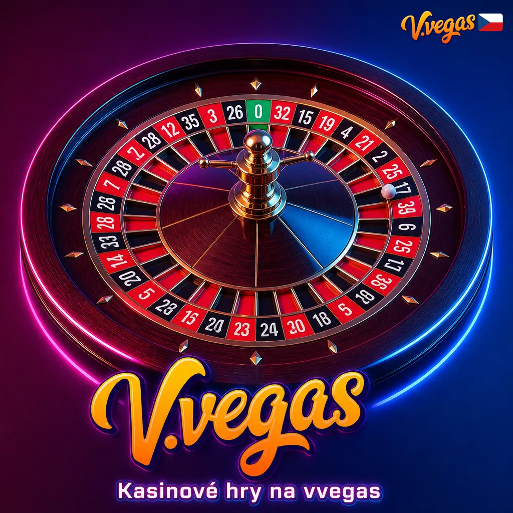 Kasinové hry na vvegas – výherní automaty, ruleta, blackjack, poker a živé kasino s krupiéry