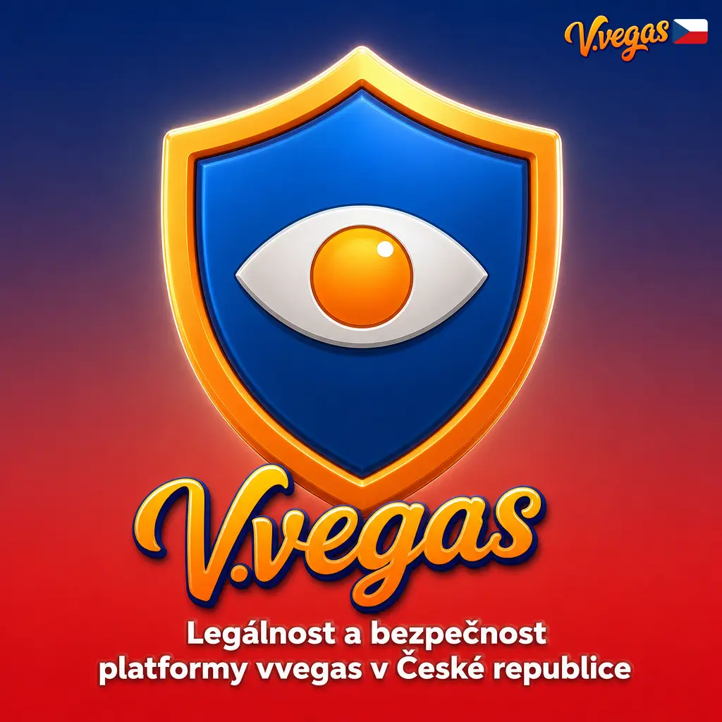 Legálnost a bezpečnost platformy vvegas – licence Curaçao a nástroje zodpovědného hraní pro hráče v ČR