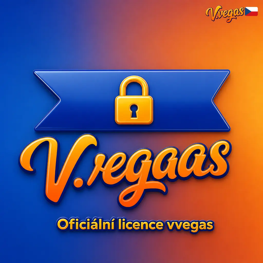 Oficiální licence vvegas – Dama N.V., Curaçao eGaming č. 8048/JAZ2023-053 pro sázky a online casino v ČR