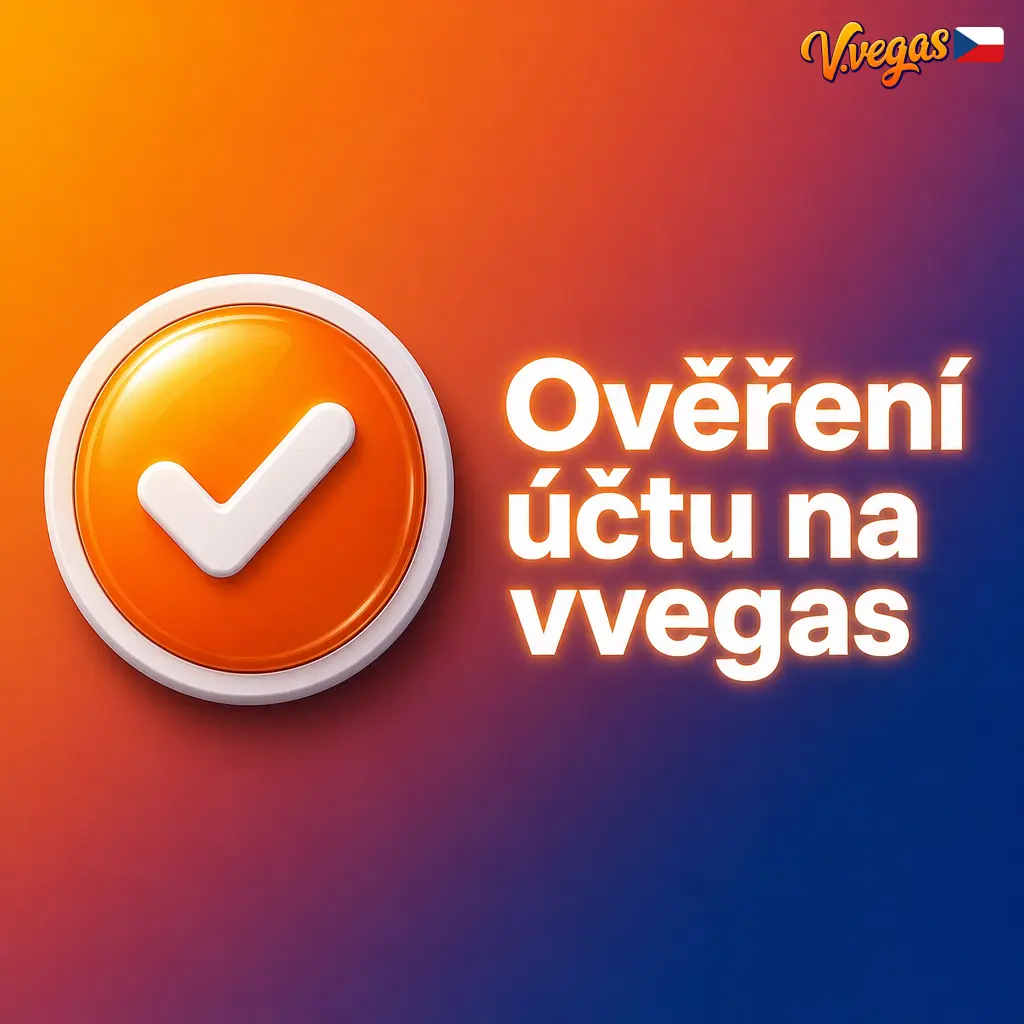 Ověření účtu (KYC) na vvegas: návod na nahrání dokladů a potvrzení adresy pro výběr výher