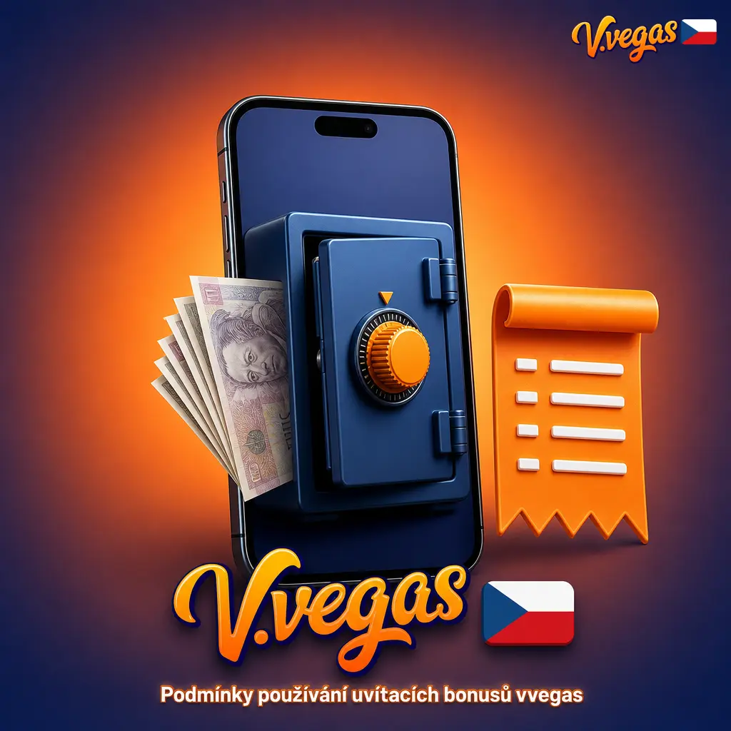 Podmínky uvítacího bonusu vvegas: minimální vklad 20 EUR, 35x obrat, verifikace účtu a pravidla pro nové hráče.