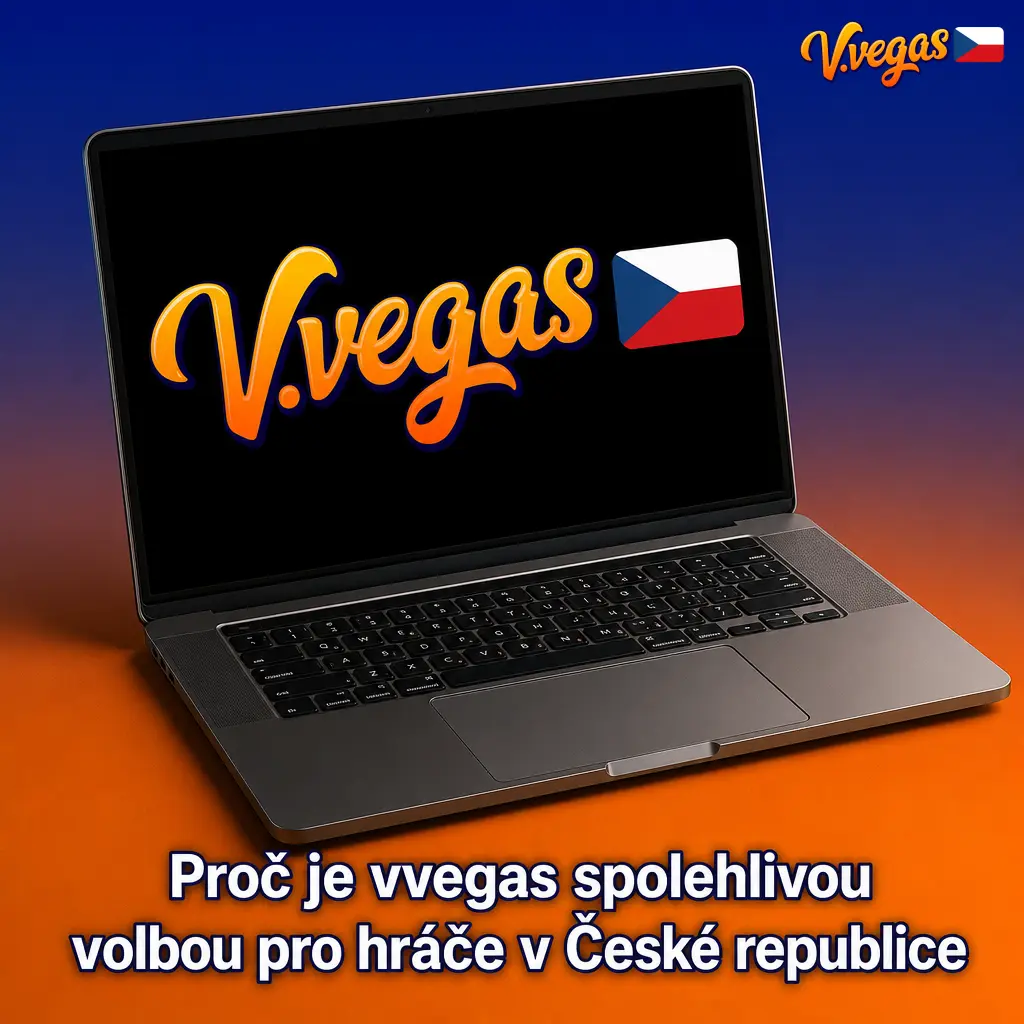 Vvegas: spolehlivá platforma pro sportovní sázení a online kasino s SSL zabezpečením a mobilní aplikací v ČR