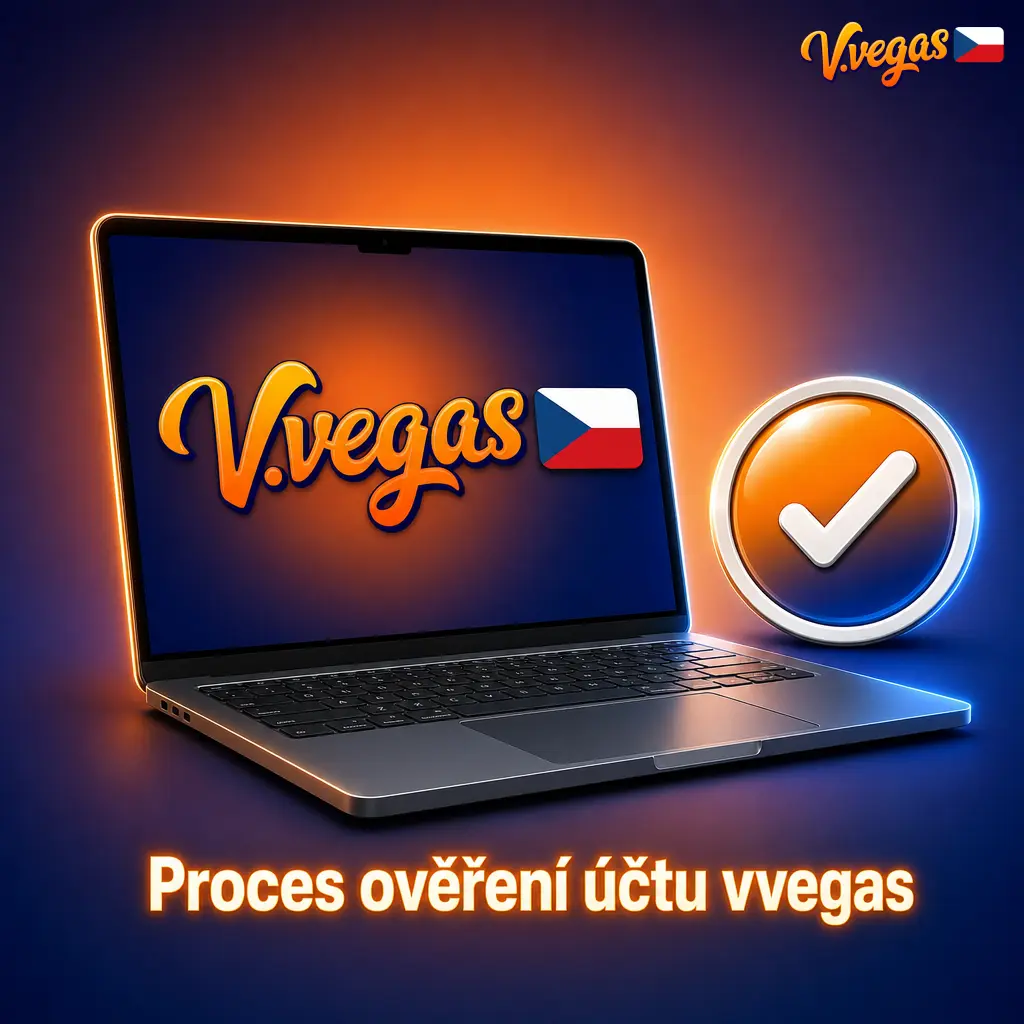 Proces ověření účtu na vvegas: potvrzení e-mailu, telefonu, totožnosti, adresy a platební metody pro výběr výher