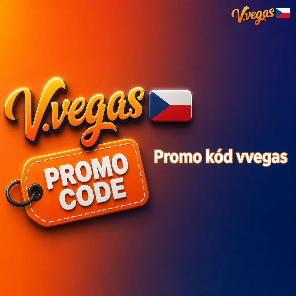 Promo kód VVegas aktivuje uvítací bonus, free spiny nebo sázku zdarma po zadání při registraci či vkladu.