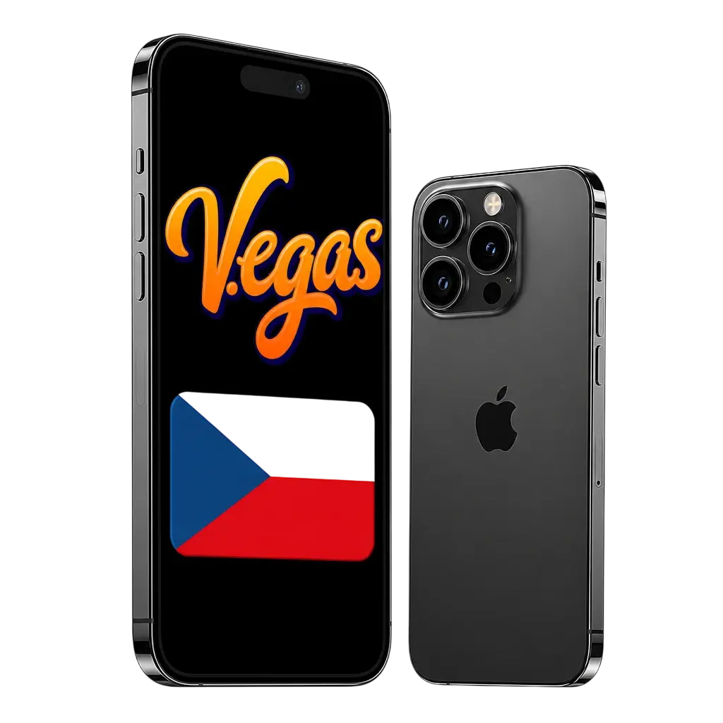 Aplikace vvegas pro iOS s bonusem 1 500 EUR a 150 zatočeními zdarma pro nové hráče
