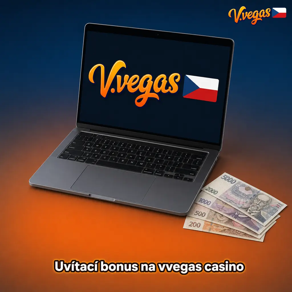 Uvítací bonus Vvegas casino: 1 500 EUR a 150 free spinů pro nové hráče z České republiky po registraci