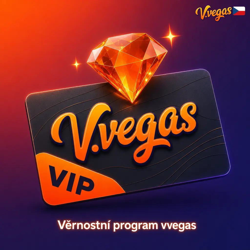 Věrnostní program VVegas – výhody a odměny pro registrované hráče online casina