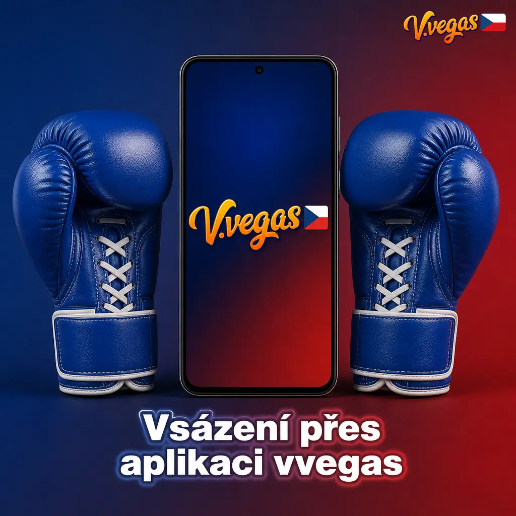 Vsázení přes aplikaci Vvegas – výběr sportu, zápasu a potvrzení sázky na kuponu