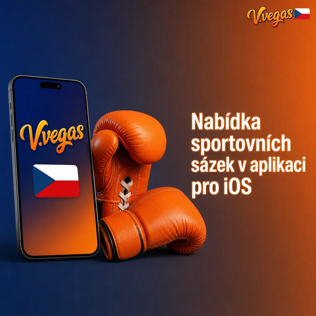 Nabídka sportovních sázek v iOS aplikaci: fotbal, tenis, hokej, basketbal a živé kurzy na 500+ zápasů denně