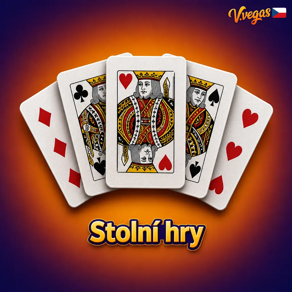 Stolní hry online casina: ruleta, blackjack, baccarat a video poker bez živého dealera