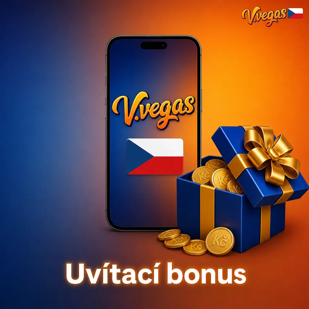 Uvítací bonus za 1. až 4. vklad s match bonusem a free spiny, sázkový požadavek 35x do 30 dnů