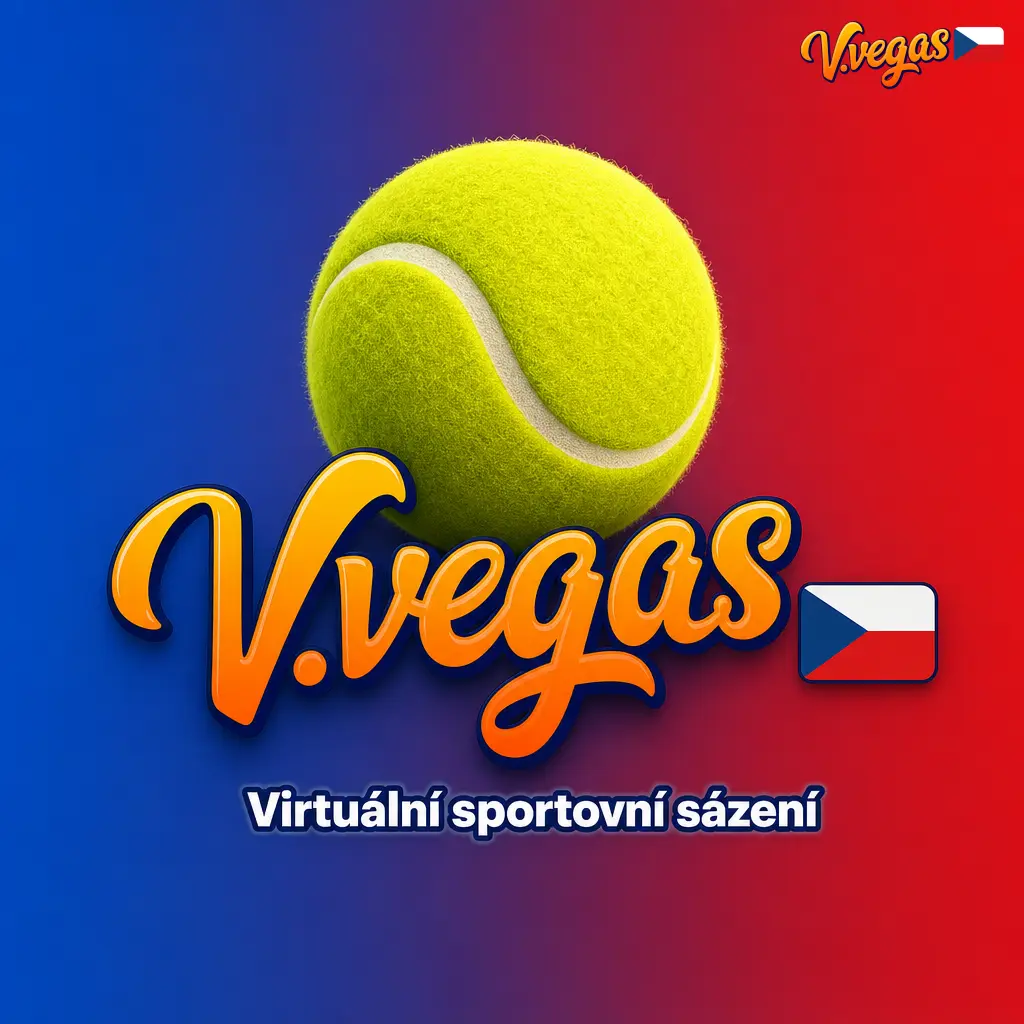 Virtuální sportovní sázení na vvegas – fotbal, psí a koňské dostihy, tenis s výsledky každé 3 minuty